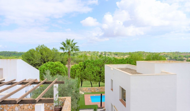 Odsprzedaż - Villa - Las Colinas Golf - Inland