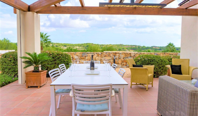 Odsprzedaż - Villa - Las Colinas Golf - Inland