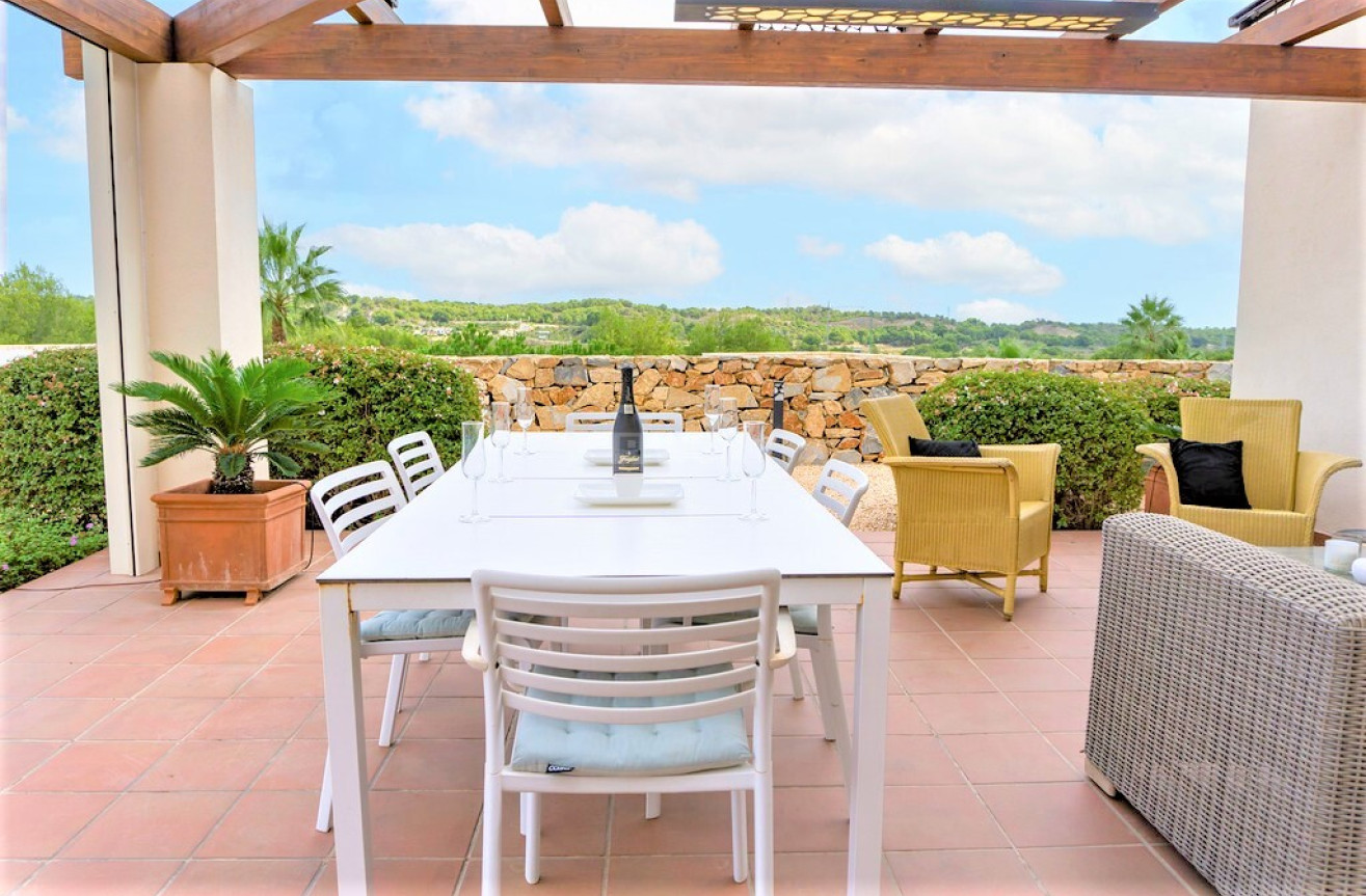 Odsprzedaż - Villa - Las Colinas Golf - Inland