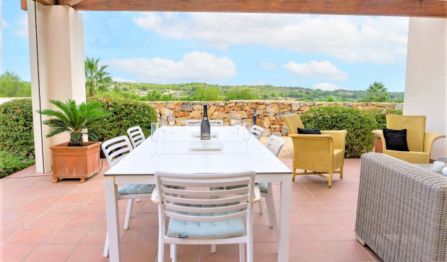 Odsprzedaż - Villa - Las Colinas Golf - Inland