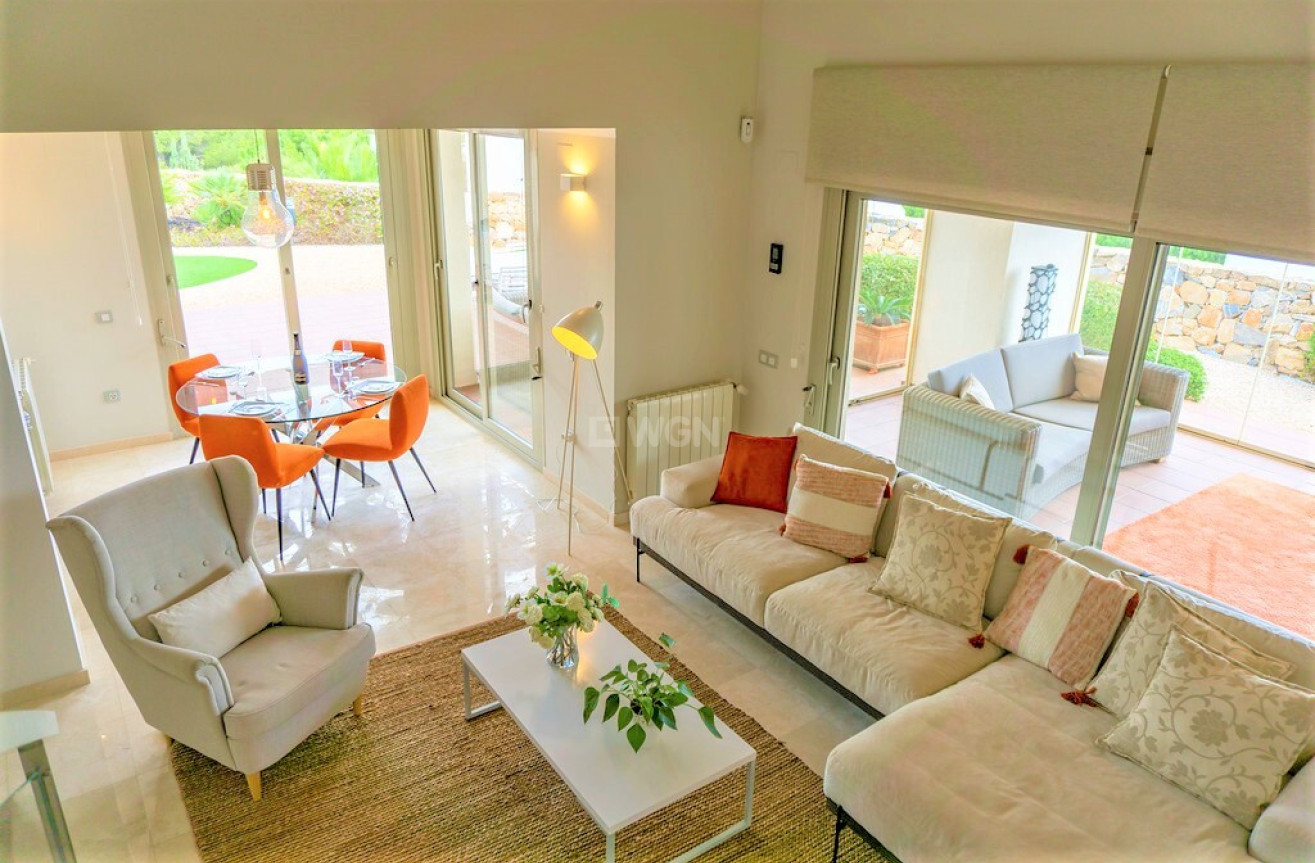 Odsprzedaż - Villa - Las Colinas Golf - Inland