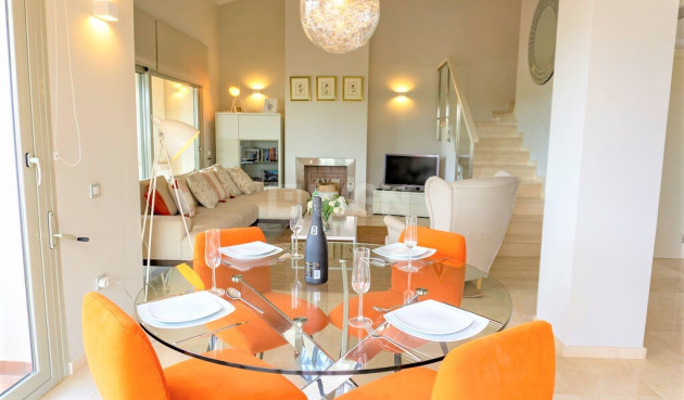 Odsprzedaż - Villa - Las Colinas Golf - Inland