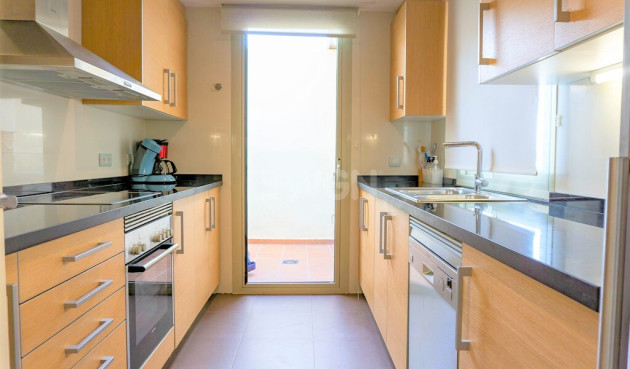 Odsprzedaż - Villa - Las Colinas Golf - Inland