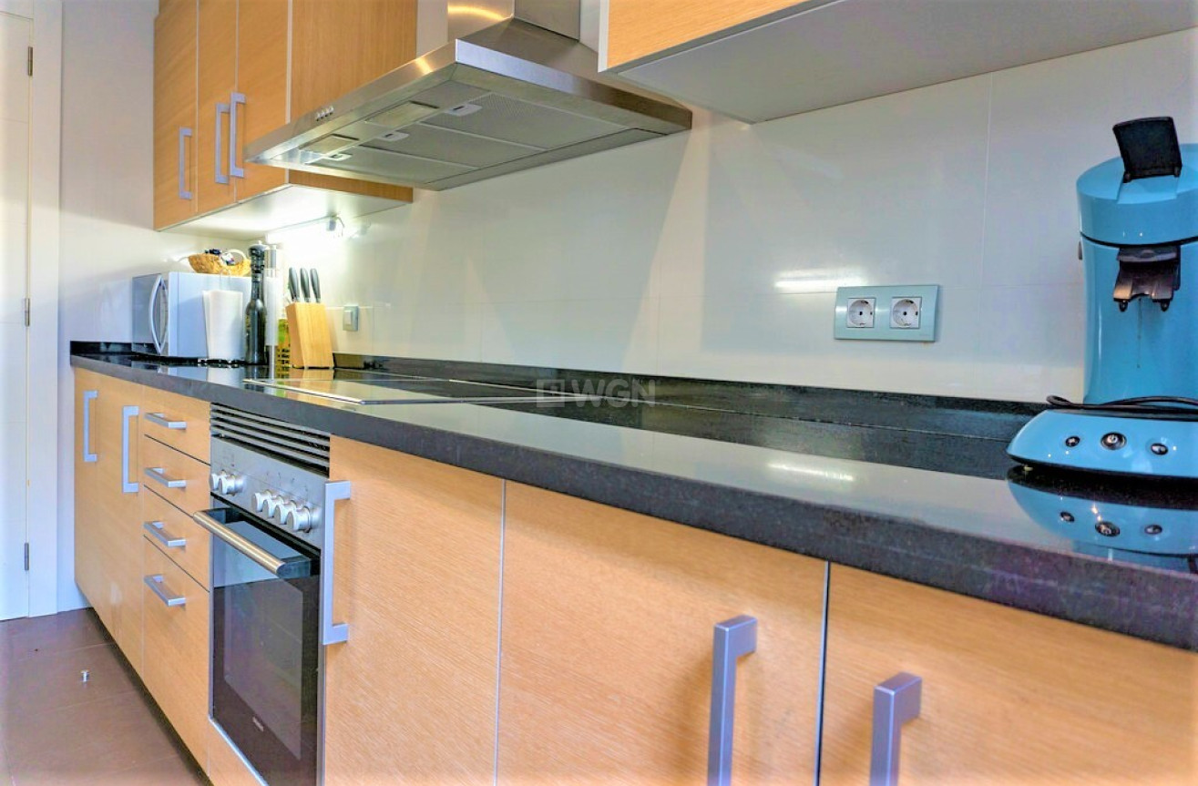 Odsprzedaż - Villa - Las Colinas Golf - Inland