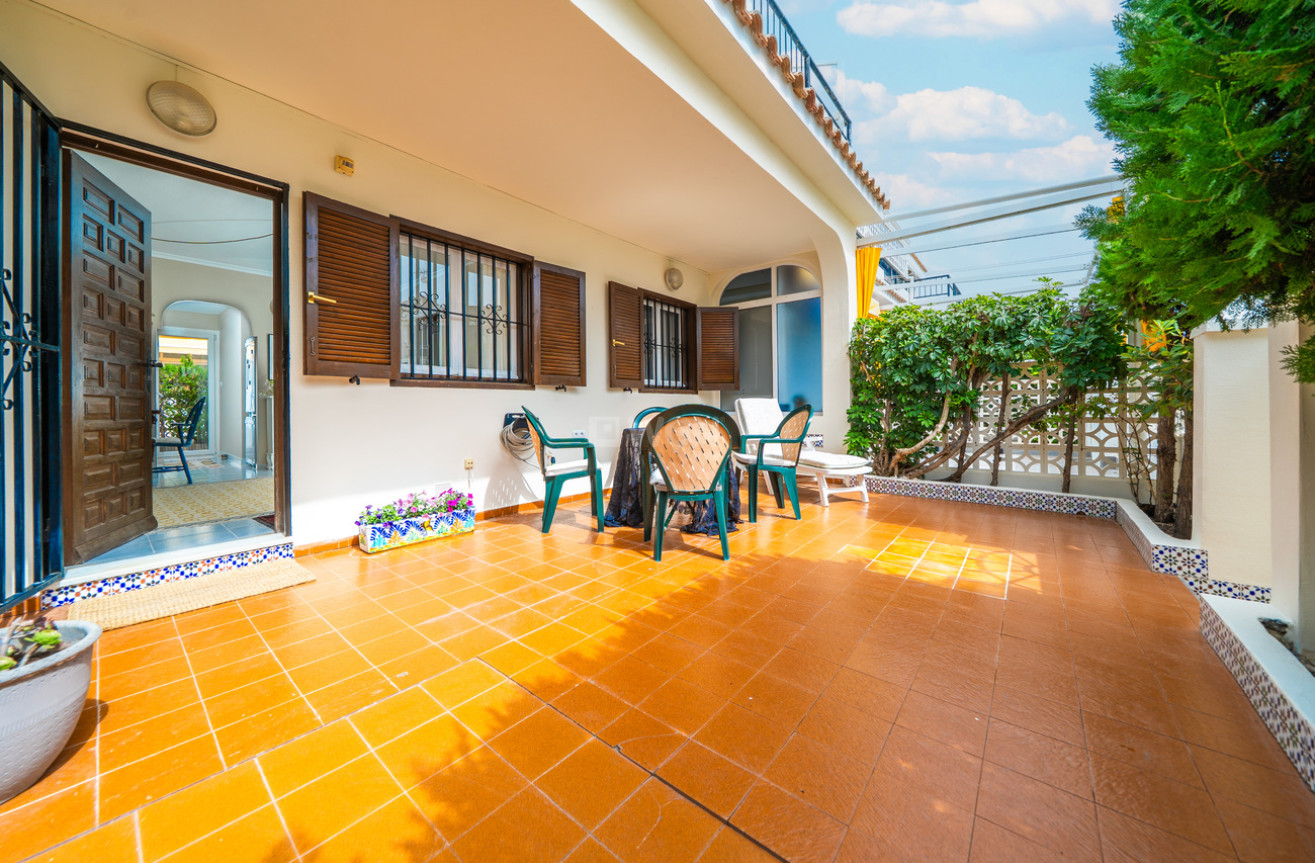 Wiederverkauf - Bungalow - Torrevieja - La Mata