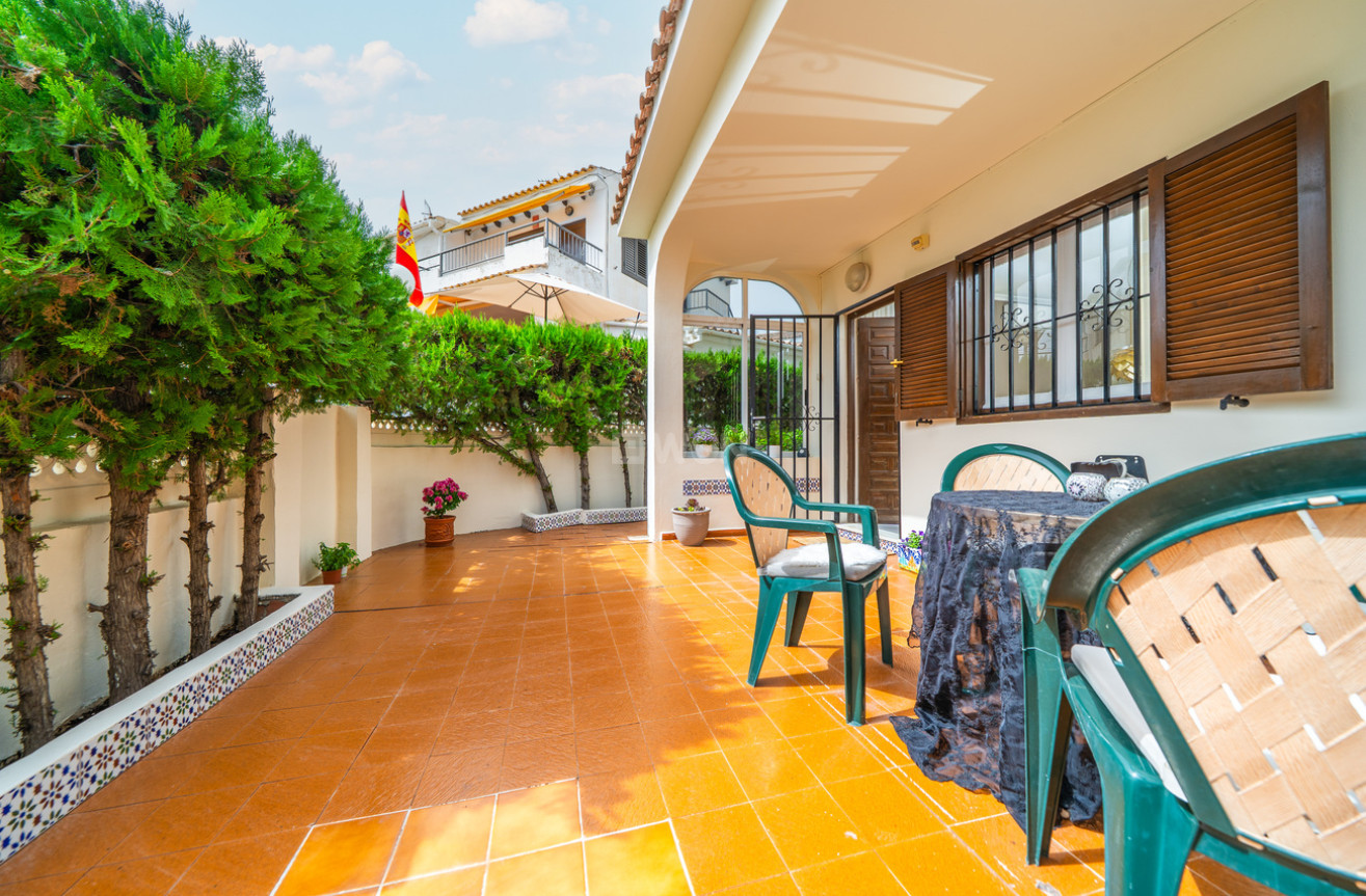Wiederverkauf - Bungalow - Torrevieja - La Mata