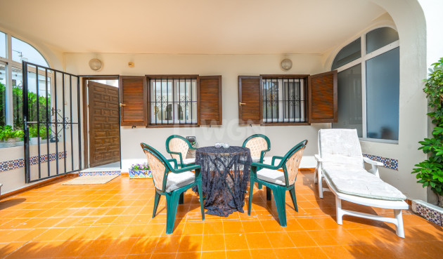 Wiederverkauf - Bungalow - Torrevieja - La Mata