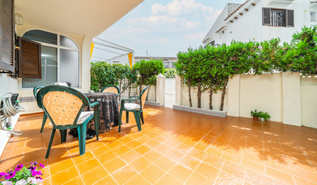 Wiederverkauf - Bungalow - Torrevieja - La Mata