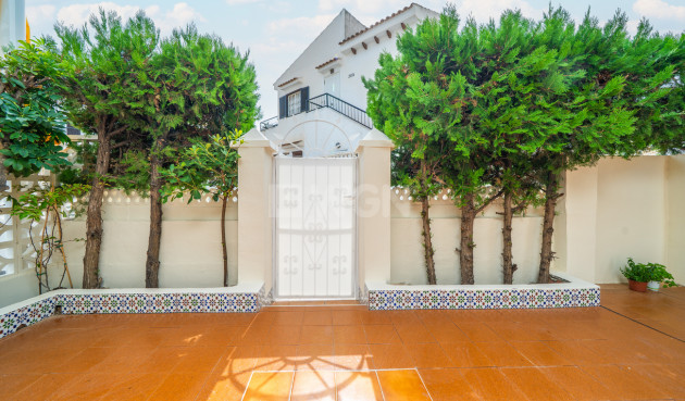 Wiederverkauf - Bungalow - Torrevieja - La Mata
