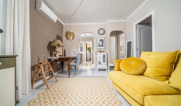 Wiederverkauf - Bungalow - Torrevieja - La Mata