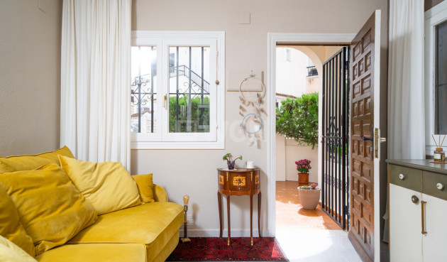 Wiederverkauf - Bungalow - Torrevieja - La Mata