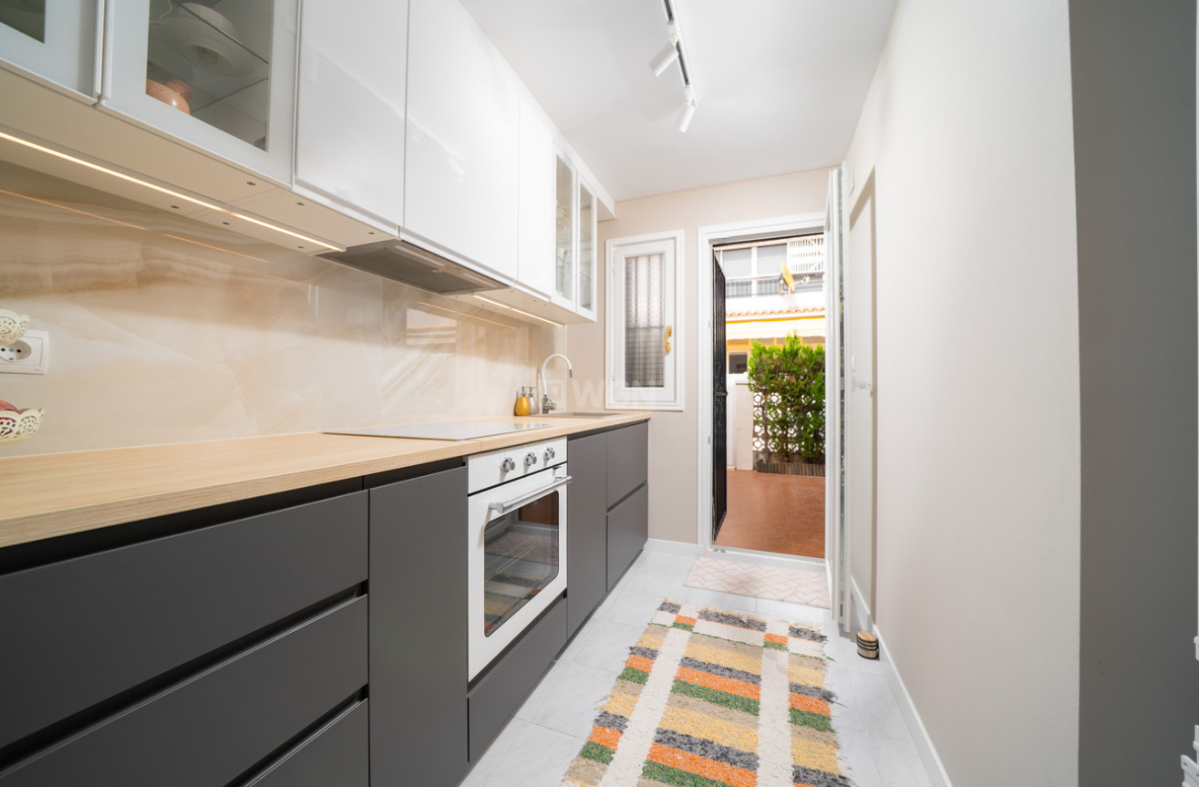 Wiederverkauf - Bungalow - Torrevieja - La Mata