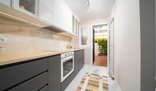 Wiederverkauf - Bungalow - Torrevieja - La Mata