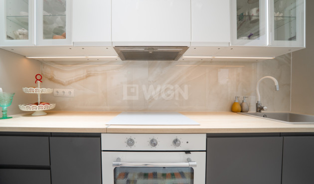 Wiederverkauf - Bungalow - Torrevieja - La Mata