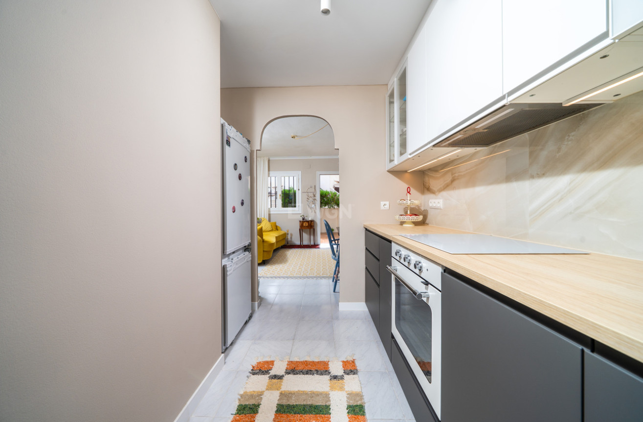 Wiederverkauf - Bungalow - Torrevieja - La Mata