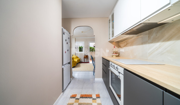 Wiederverkauf - Bungalow - Torrevieja - La Mata