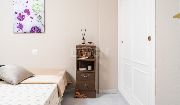 Wiederverkauf - Bungalow - Torrevieja - La Mata