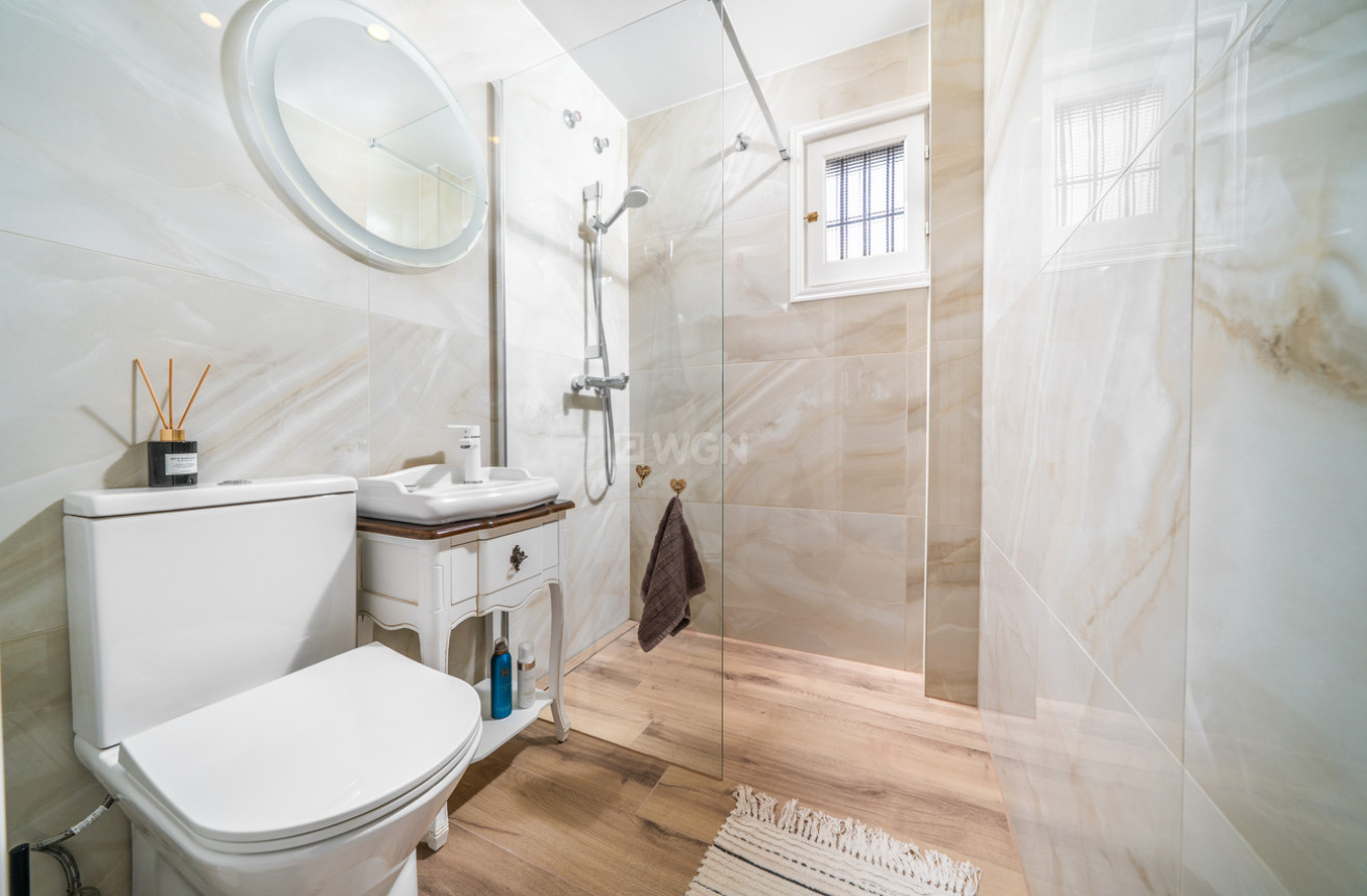 Wiederverkauf - Bungalow - Torrevieja - La Mata