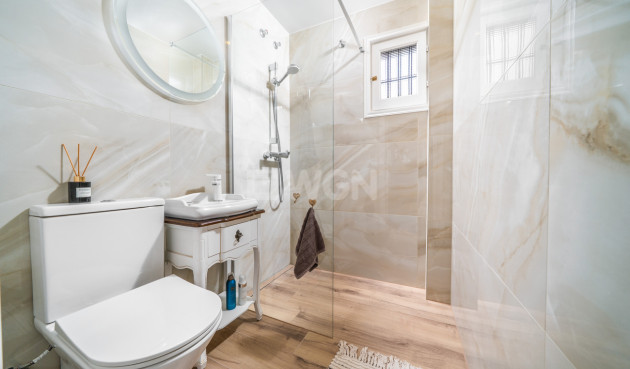 Wiederverkauf - Bungalow - Torrevieja - La Mata