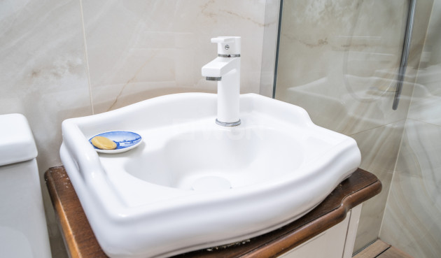 Wiederverkauf - Bungalow - Torrevieja - La Mata