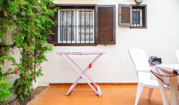 Wiederverkauf - Bungalow - Torrevieja - La Mata