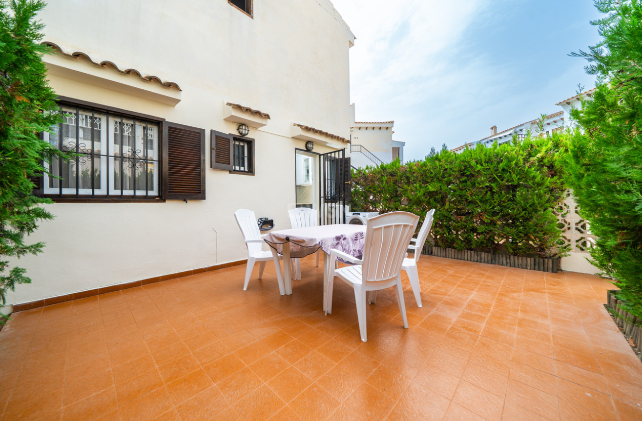 Wiederverkauf - Bungalow - Torrevieja - La Mata