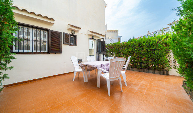 Wiederverkauf - Bungalow - Torrevieja - La Mata