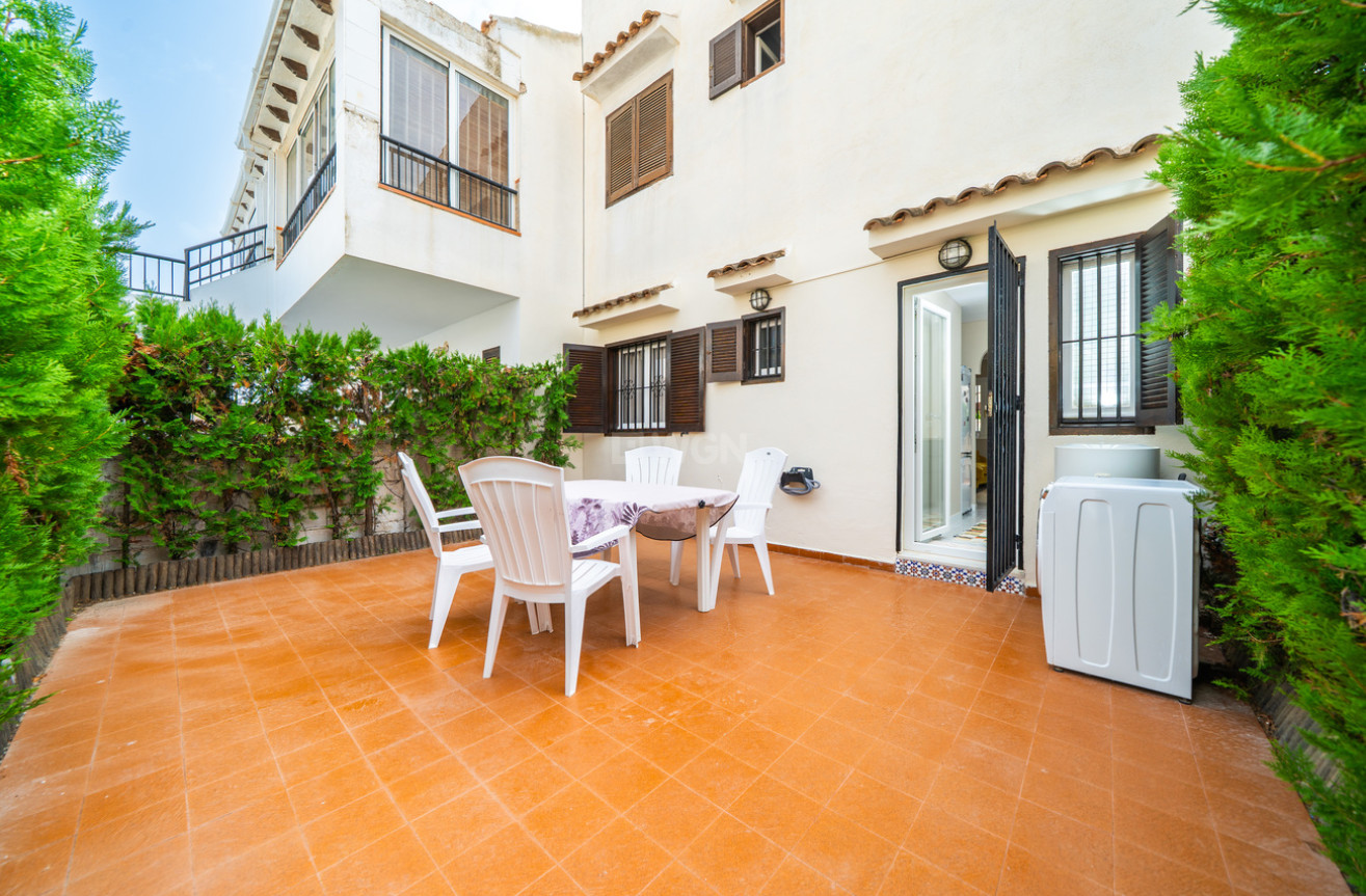 Wiederverkauf - Bungalow - Torrevieja - La Mata