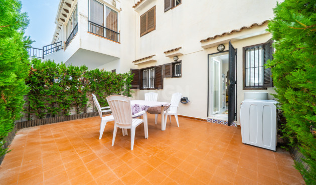 Wiederverkauf - Bungalow - Torrevieja - La Mata