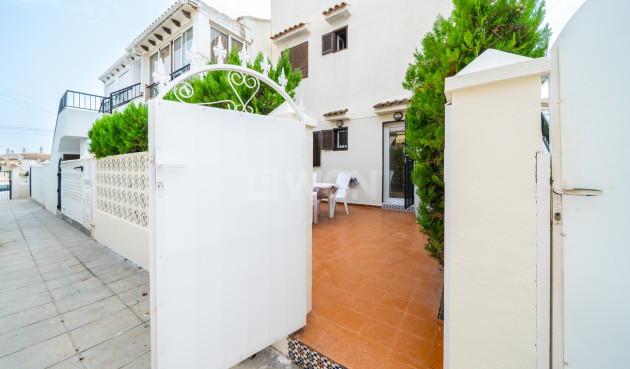 Wiederverkauf - Bungalow - Torrevieja - La Mata