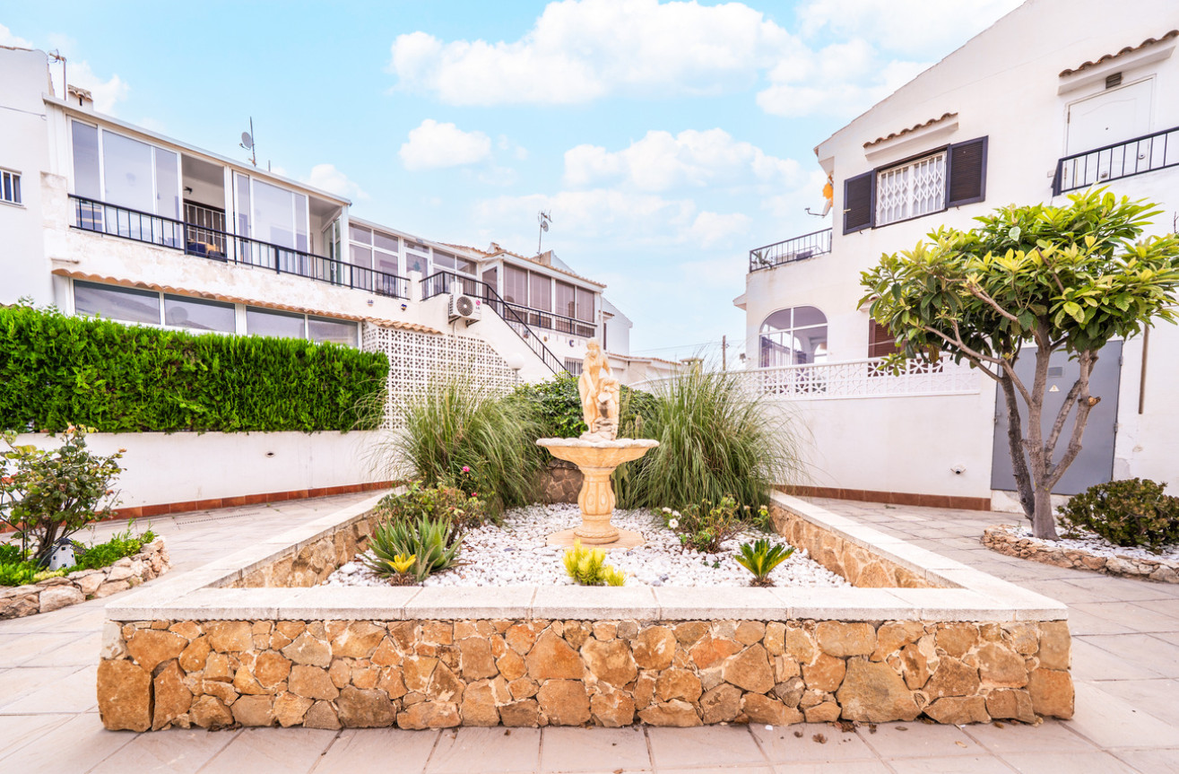 Wiederverkauf - Bungalow - Torrevieja - La Mata