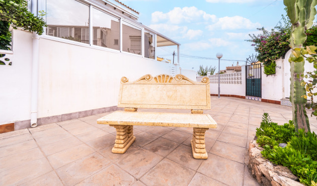 Wiederverkauf - Bungalow - Torrevieja - La Mata