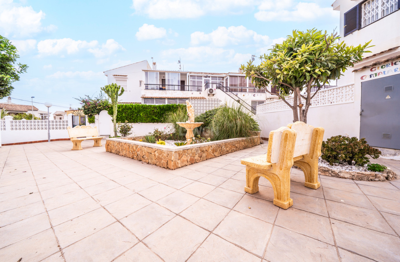 Wiederverkauf - Bungalow - Torrevieja - La Mata