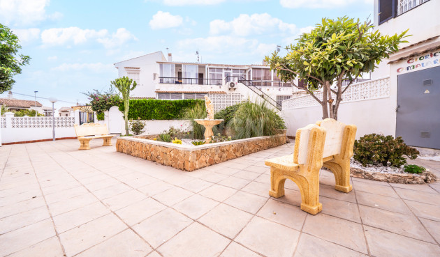 Wiederverkauf - Bungalow - Torrevieja - La Mata