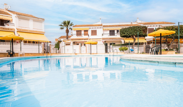 Wiederverkauf - Bungalow - Torrevieja - La Mata