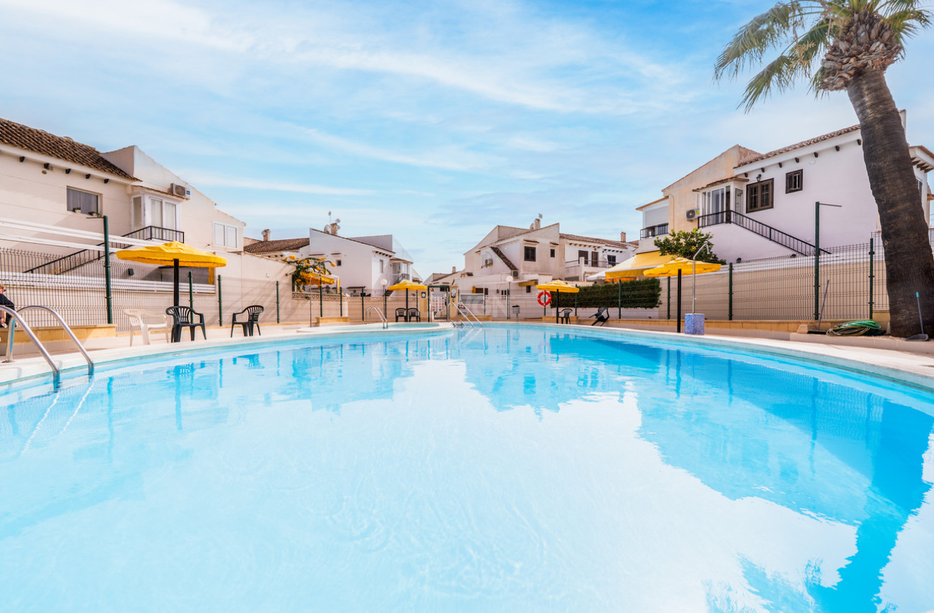 Wiederverkauf - Bungalow - Torrevieja - La Mata