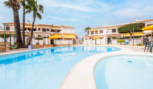 Wiederverkauf - Bungalow - Torrevieja - La Mata