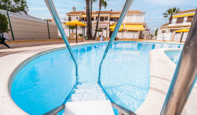 Wiederverkauf - Bungalow - Torrevieja - La Mata