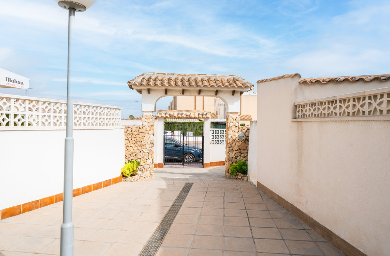 Wiederverkauf - Bungalow - Torrevieja - La Mata