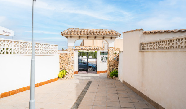 Wiederverkauf - Bungalow - Torrevieja - La Mata