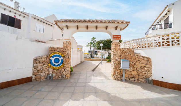 Wiederverkauf - Bungalow - Torrevieja - La Mata