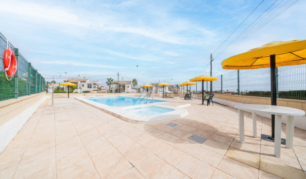 Wiederverkauf - Bungalow - Torrevieja - La Mata