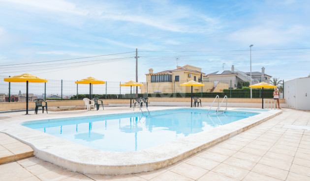 Wiederverkauf - Bungalow - Torrevieja - La Mata