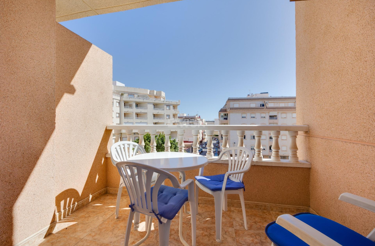 Reventa - Apartamento / piso - Torrevieja - El Molino