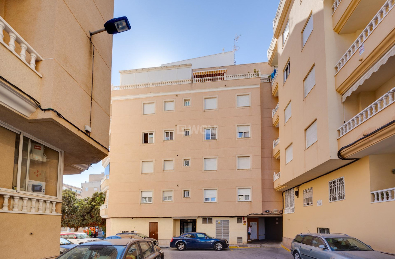 Reventa - Apartamento / piso - Torrevieja - El Molino