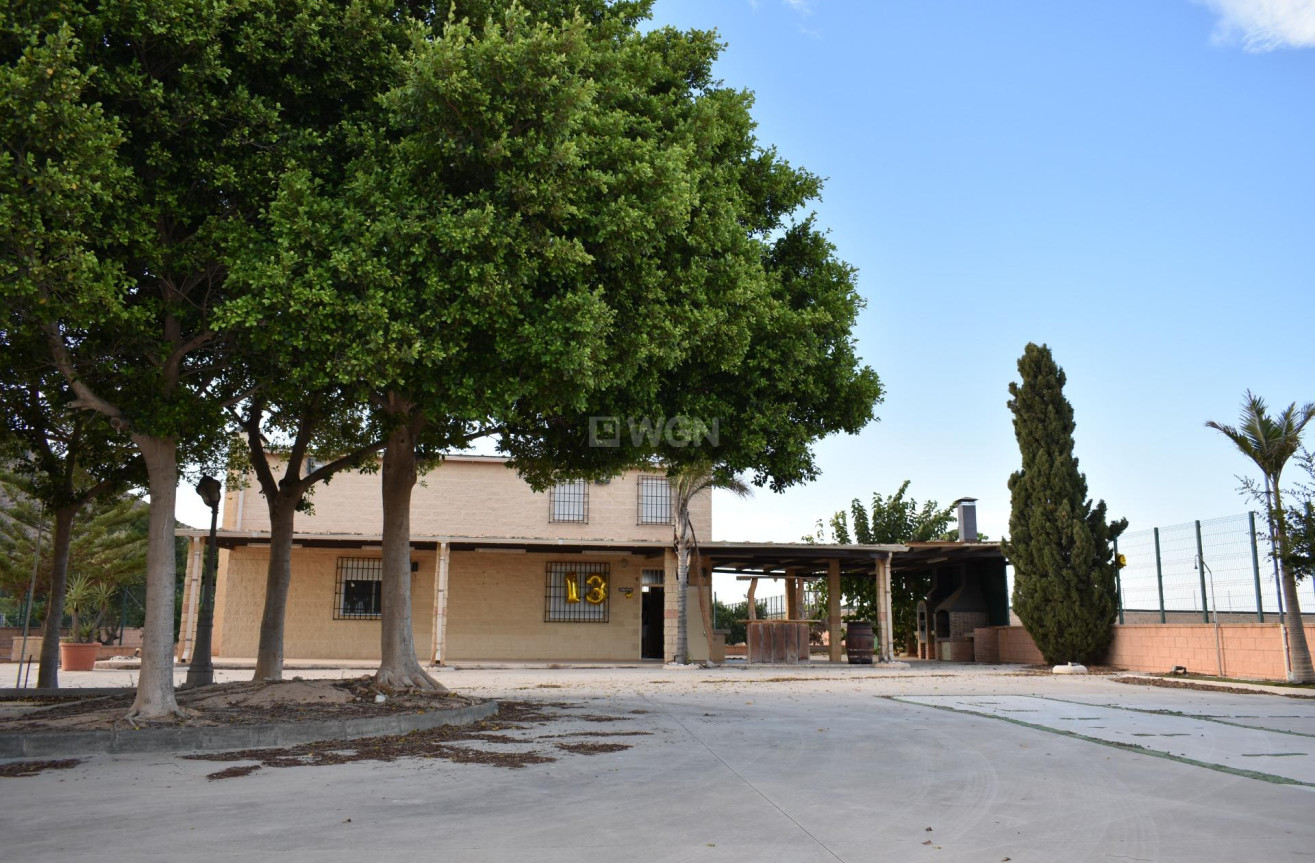 Odsprzedaż - Villa - Torre Pacheco - Dolores De Pacheco