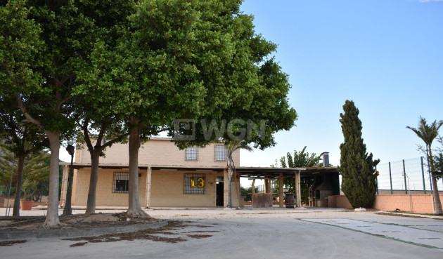 Odsprzedaż - Villa - Torre Pacheco - Dolores De Pacheco