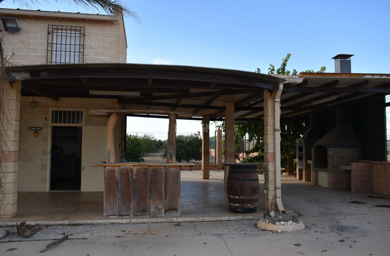 Odsprzedaż - Villa - Torre Pacheco - Dolores De Pacheco