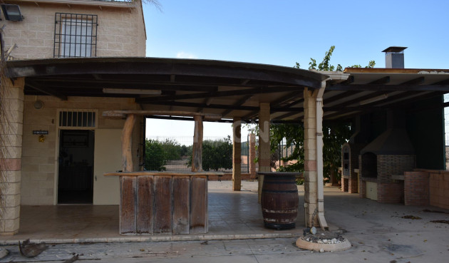 Odsprzedaż - Villa - Torre Pacheco - Dolores De Pacheco