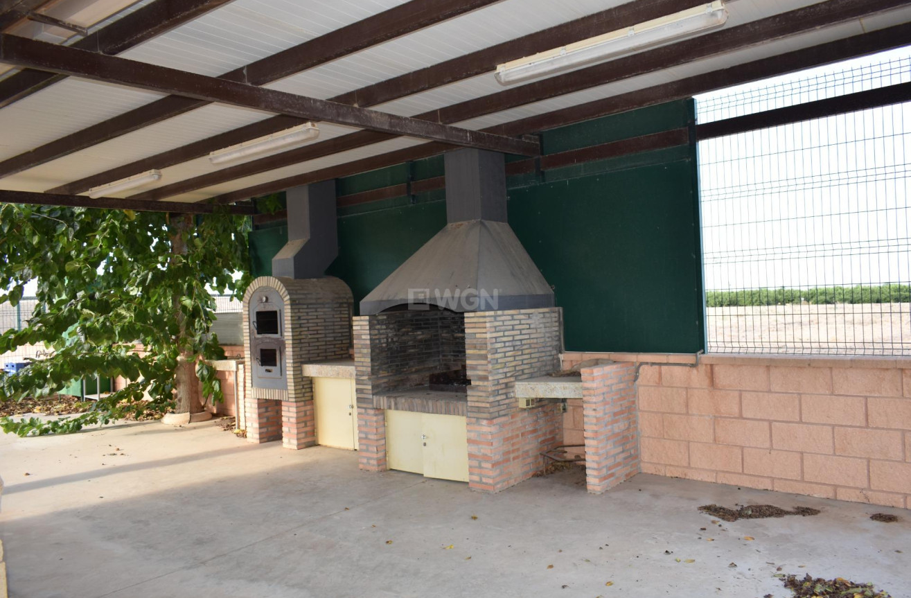 Odsprzedaż - Villa - Torre Pacheco - Dolores De Pacheco